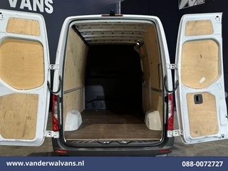 Mercedes-Benz Sprinter 2021 - 315 CDI 150pk L2H2 Euro6 Airco | Camera | Sidebars imagen 8