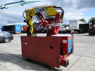 Kennis N/A 2000 - 14.000-R zdjecie 5