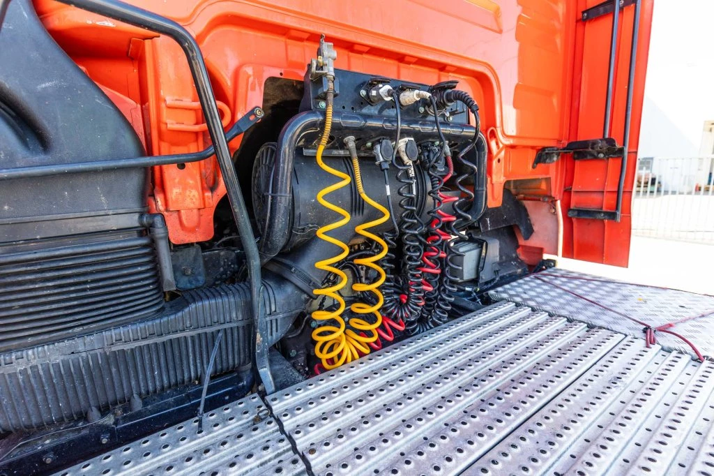 MAN TGX 2015 - 18.440 XLX BLS + KIPHYDR. Bild 14