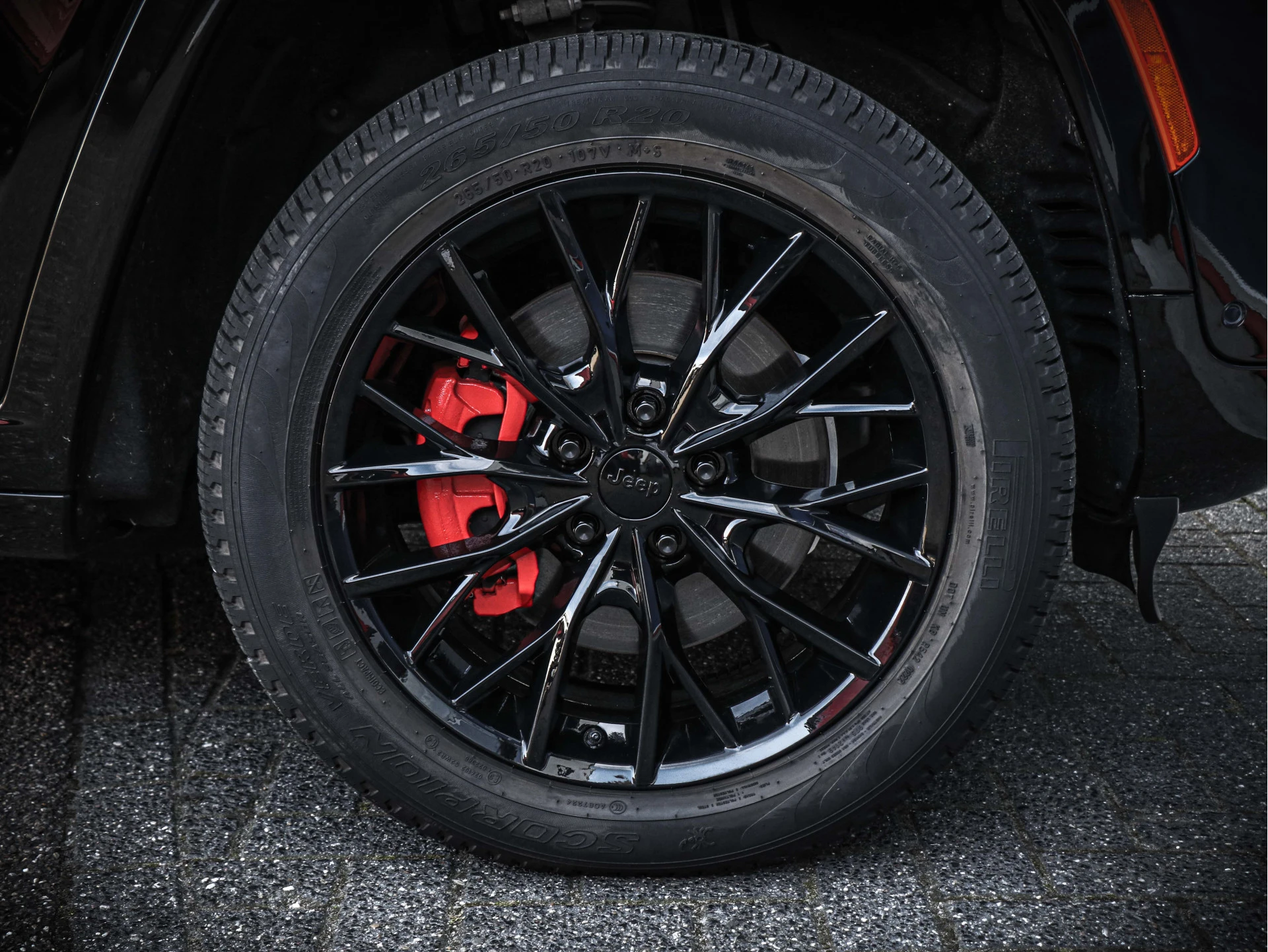Jeep Grand Cherokee 2022 - | Prins LPG afbeelding 16