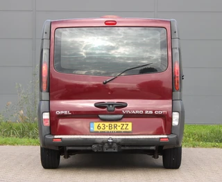 Opel Vivaro 2005 - 2.5 CDTI L1H1 Airco Trekhaak !!NIEUWBINNEN!! image 3 thumbnail