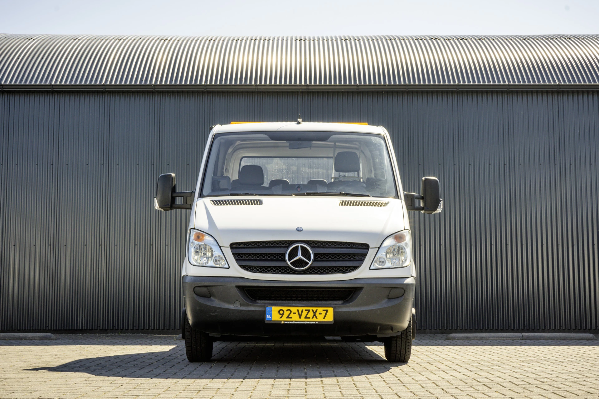 Mercedes-Benz Sprinter 2009 - 518 CDI 3.0 180PK | Be-Trekker 8.7T | TG: 6690 KG | Cruise | Airco | 6-Persoons immagine 3