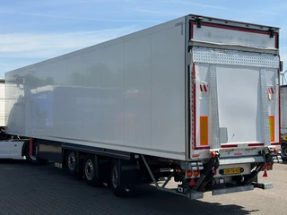 Schmitz Cargobull N/A 2018 - Iso Kasten Trailer / Laadklep / Stuur-As / Lift-As *Apk* obrazek 2