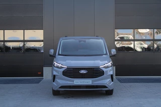 Ford Transit Custom 2025 - 320 2.0 TDCI L2H1 Limited 170pk - 1+1 Stoelopstelling - 2x Schuifdeur - Adaptive Cruise - Verwarmd stuur - Blind spot - Navigatie - Camera - Draadloos laden - Rijklaar obrazek 2