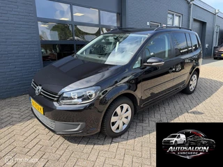 Volkswagen Touran 2016 - 1.6 TDI DSG Comfortline 2016 Airco for sale