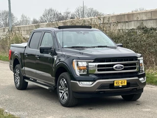 Ford F-150 2024 - USA Lariat 3.5 V6 Ecoboost 2024 Prins LPG zdjecie 7