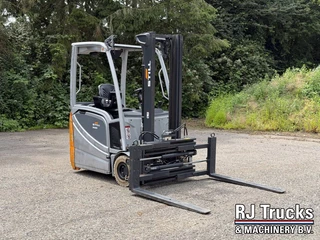Still RX20-14C - Stabau Fork Positioner | Side Shift | 3 Wheel | Fr 2020 - N/A imagen 2