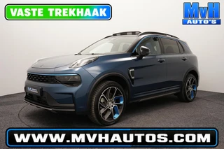 Lynk & Co 01 2023 - 1.5 PHEV|TREKH|ZWARTE.HEMEL|360ºCAM|PANO|SOH94% te koop
