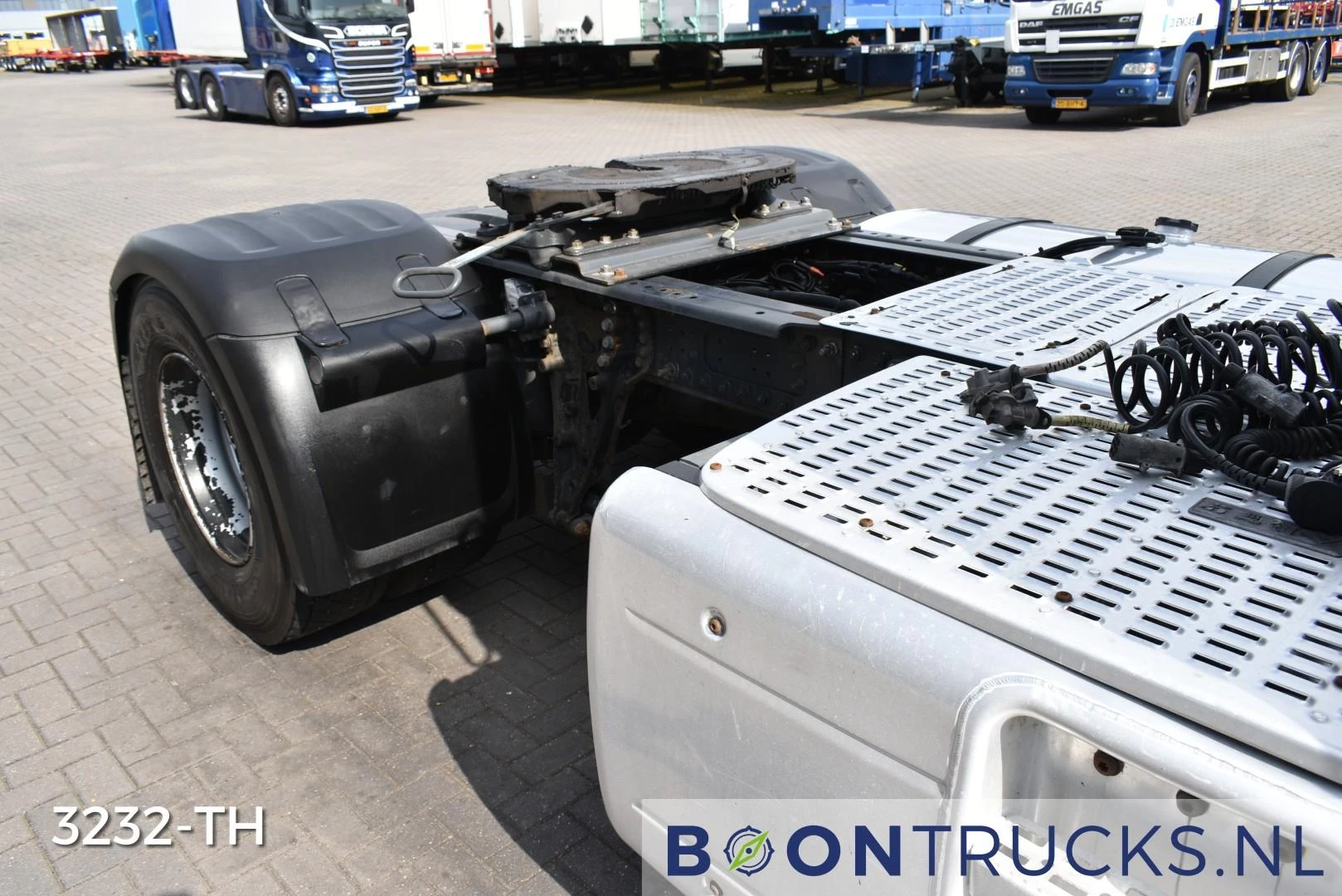 DAF CF 410 FT 2014 Bild 8