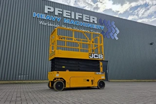 JCB 2021 - S3246E Electric, 12m Working Height, 320kg Capacit en venta