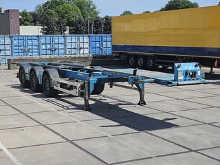 Renders N/A 2007 - CHASSIS PORTMASTER immagine 3