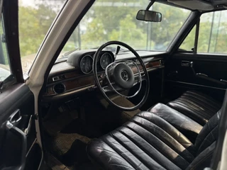 Mercedes-Benz 280SE 1969 - *OldTimer*Automaat*LerenZetels*Schuifdak* imagen 2
