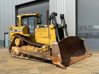 Caterpillar D8R 2003 afbeelding 2 miniatuur