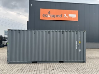 Onbekend N/A 2026 - NEW (ONE-WAY) 20FT ISO DV 8'6" STANDARD container, 6x available obrazek 3