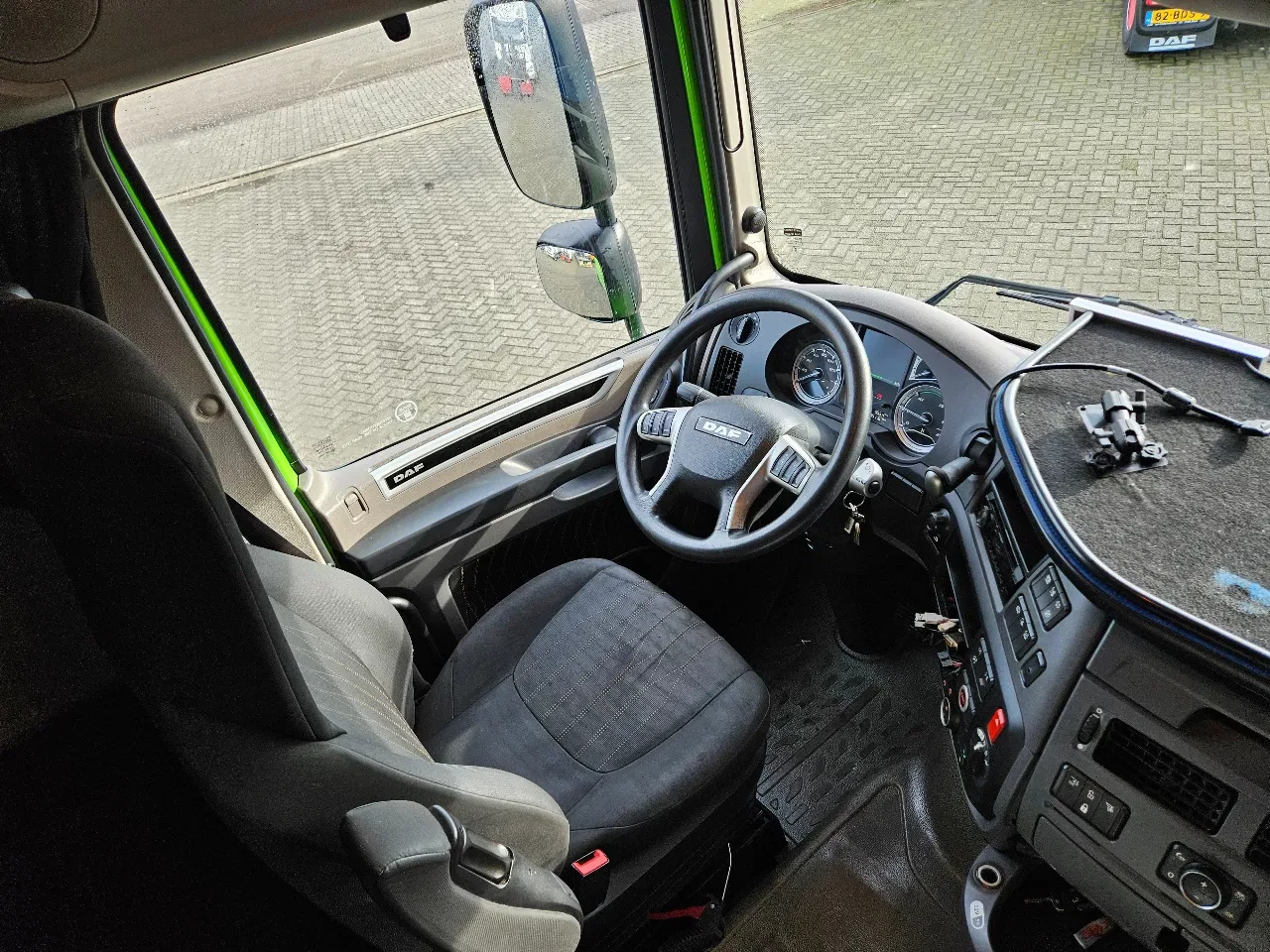 DAF XF480 2018 - New Tacho SSC 701.000 km image 9