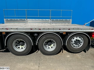 Scania G 2023 - 410 EURO 6e, CNG, 8x4, Retarder, Fassi imagen 8