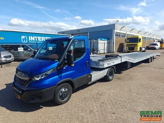 Iveco 40C21 2021 te koop