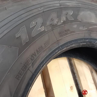Diversen N/A - Occ vrachtwagenband 295/80R22.5 154/149M Yokohama zdjecie 3