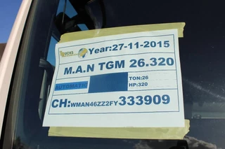 MAN TGM 2015 - N/A изображение 33