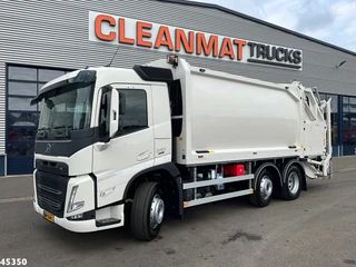 Volvo FM 330 Euro 6 Geesink 20m³ GEC Welvaarts weighing system 2025 - N/A obrazek 1
