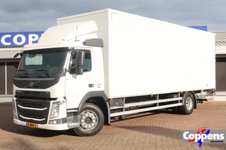 Volvo FM 330 2018 - Bakwagen + DHollandia 1500 kg te koop