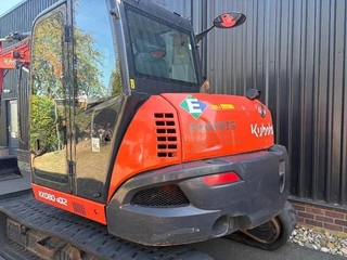 Kubota N/A 2021 - KX 080-4 bild 6