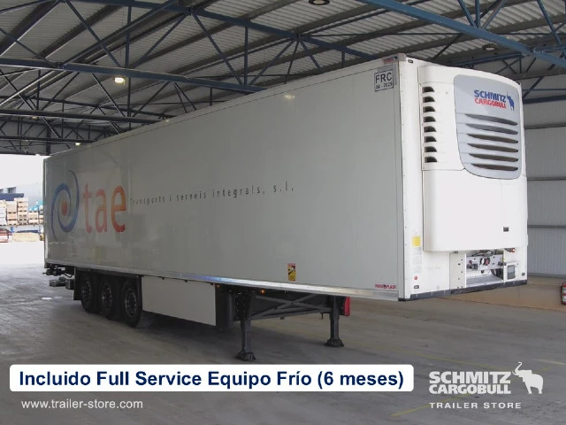 Schmitz Cargobull Semiremolque Frigo Standard 2023 image 1