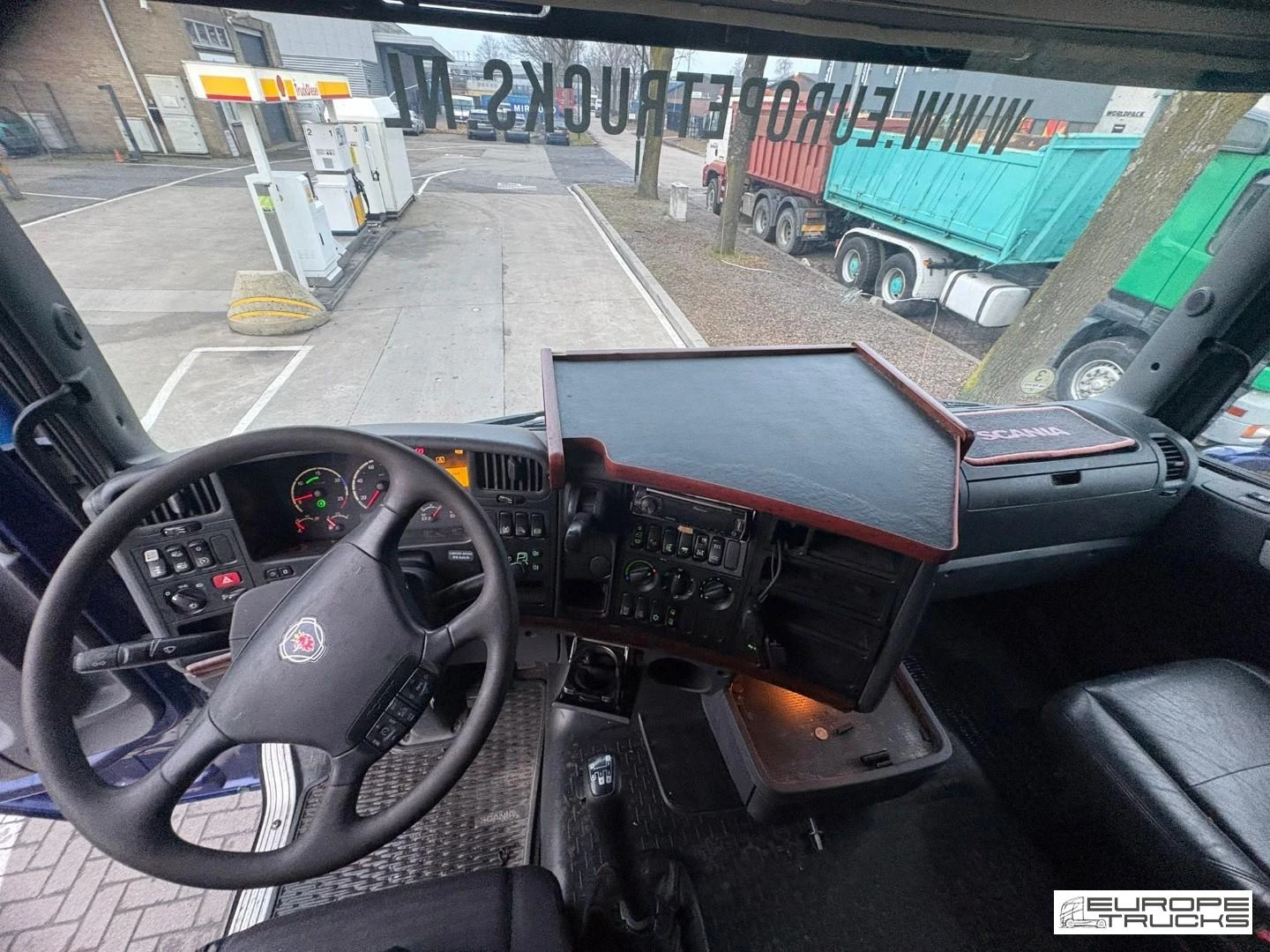 Scania R 2006 - R580 imagen 10