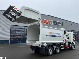 DAF FAN XD 340 VDL Translift zijlader 2025 - N/A obrazek 5