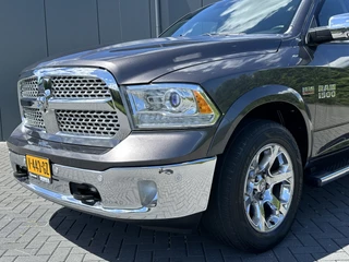 Dodge Ram 1500 2017 - LARAMIE 5.7 V8 / 4x4 / LAGE BIJTELLING !!! / CREW CAB / 3.5 TONS TREKHAAK / LPG / LEER / CAMERA / ECC / CRUISE afbeelding 19