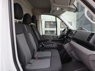 Volkswagen Crafter 2021 - 50 2.0 TDI 177pk DSG-Automaat - Bakwagen Laadklep Meubelbak obrazek 10