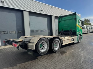 Scania R 2022 - R660 6x2 ,full air,ret,455 wb obrazek 4