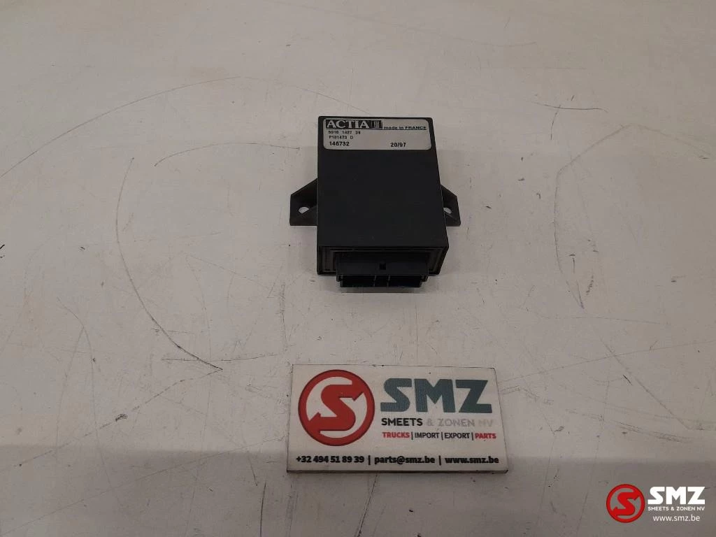 Renault 1997 - Occ ECU ACTIA regeleenheid Renault afbeelding 1