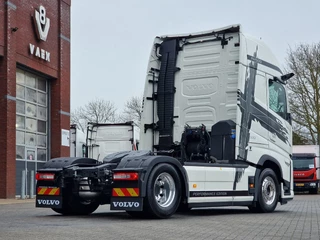 Volvo FH 2026 - 13.500 Aero Globetrotter XL 4x2 - Retarder - I parkcool - 2x tank - Mirror cams - Full air zdjecie 7