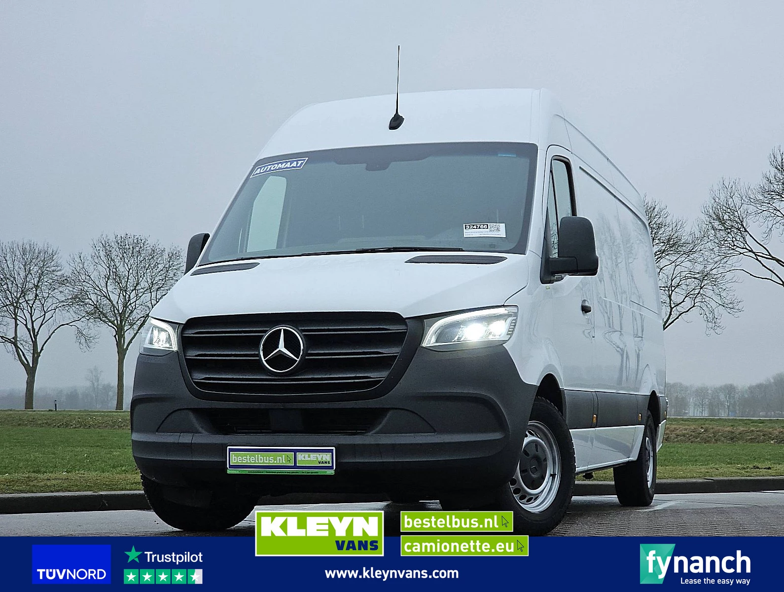 Mercedes-Benz Sprinter 2020 - 314 afbeelding 1