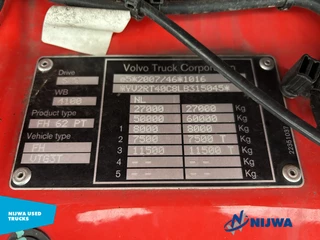 Volvo FH 2020 - 500 6x2/4 I-Save + Full Air image 22