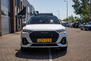 Audi Q3 2021 - 45 TFSI e 3x S-Line, VOL!, Pano, Leder, B&O, Ambient imagen 9