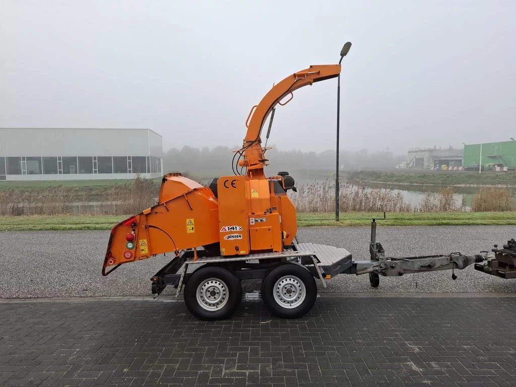 Jensen 2017 - A 141 XL afbeelding 2