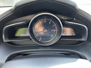 Mazda 3 2018 - 2.0 SkyActiv-G GT-M 120PK Navi Leder Bose Cruise Head Up Display Trekhaak zdjecie 20