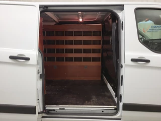 Ford Transit Custom 2019 - 2.0TDCI L2/H1 2800kg Trekgewicht Euro 6! imagem 7