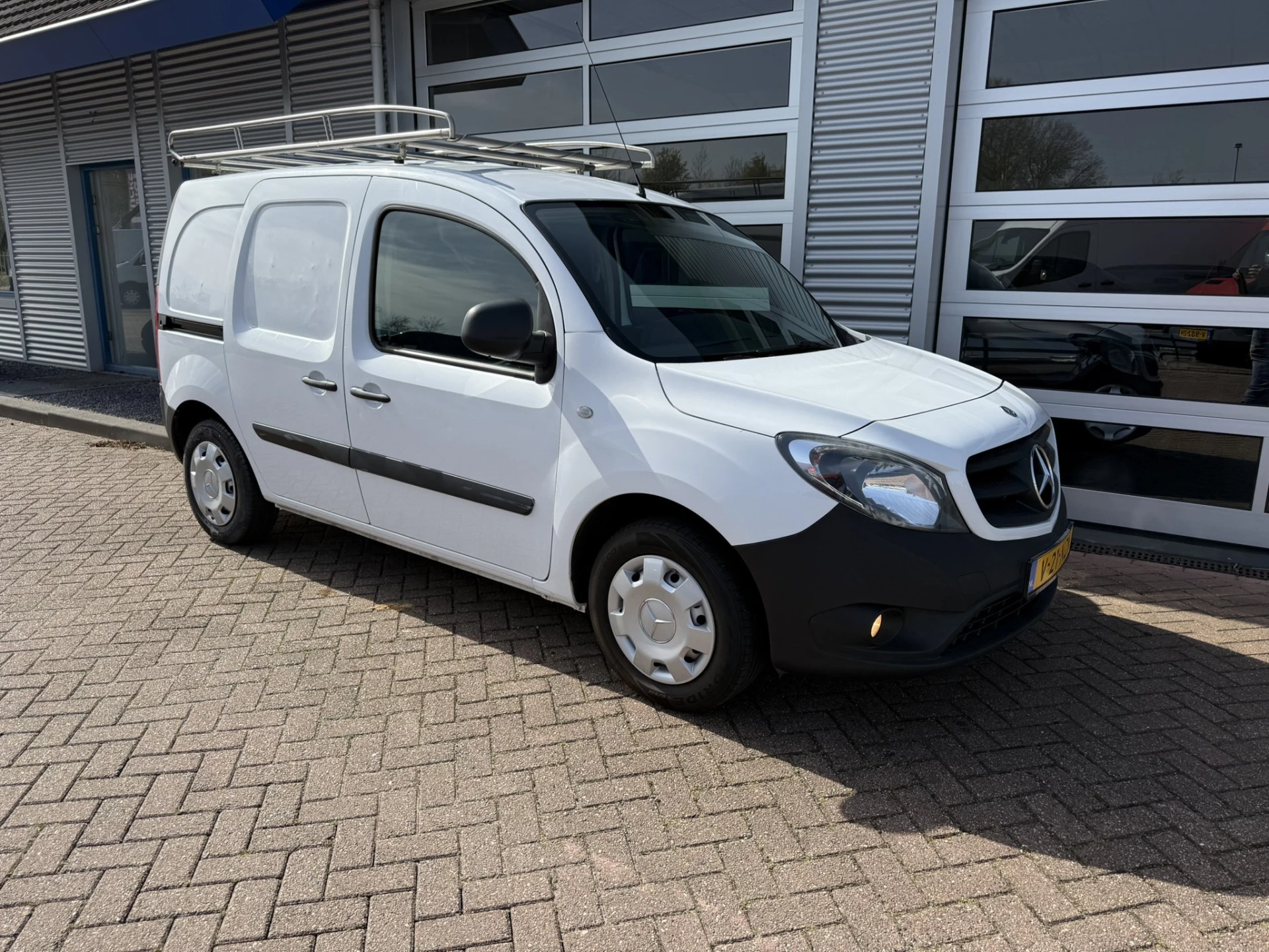 Mercedes-Benz Citan 2019 - 109 CDI L1 Euro 6 Bild 3