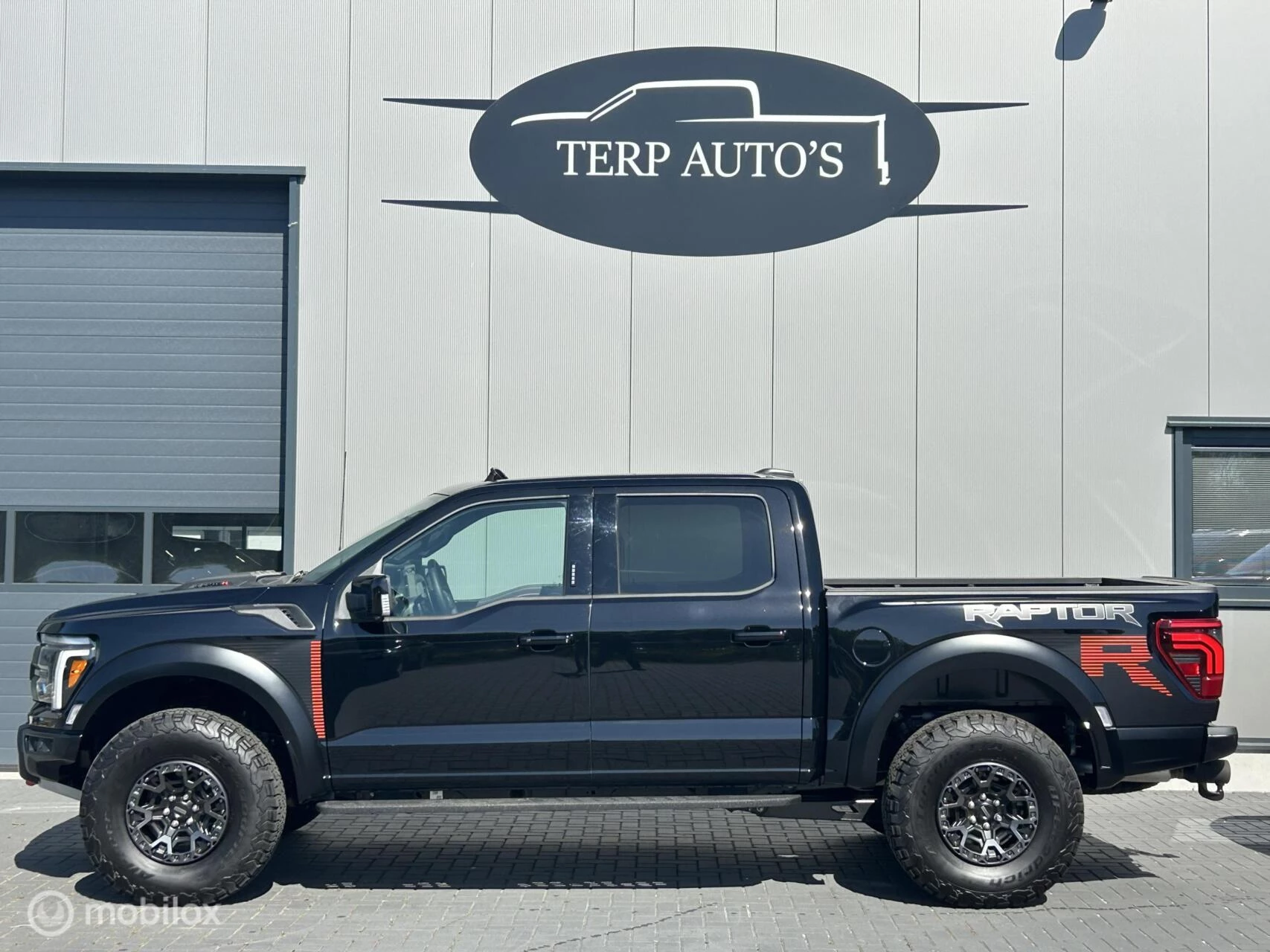 Ford Raptor R 2024 - 5.2 V8 Supercharged afbeelding 12