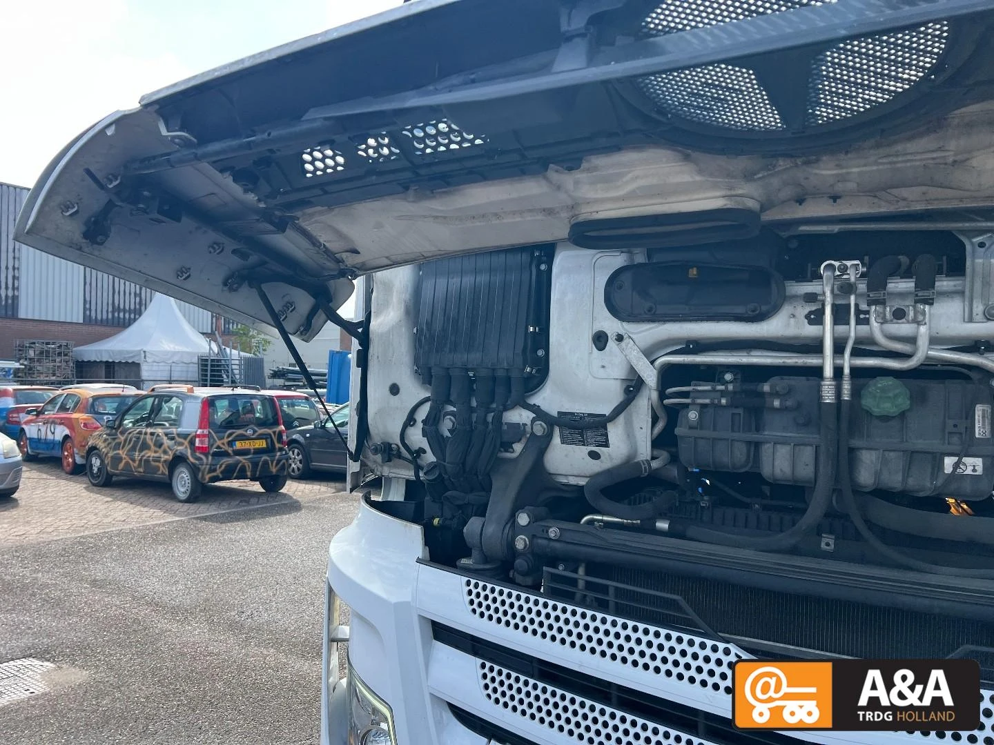 Mercedes-Benz Actros 2022 - 1845 LS afbeelding 47