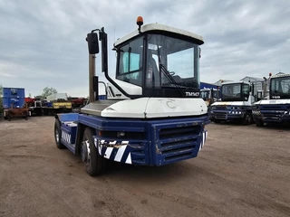 Terberg RT283 | TERMINAL TRACTOR 4X4| TURNING CHAIR. | AUTOMATIC GEAR | 24159 HOURS. 2011 - N/A изображение 2
