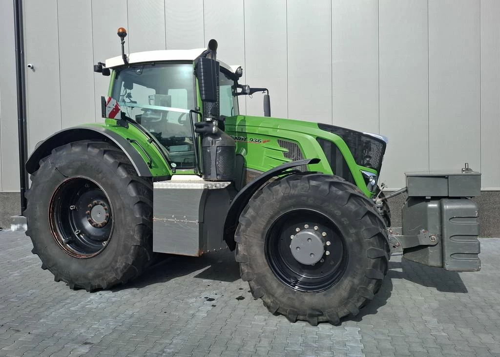 Fendt 2020 - 936 Vario S4 Profi+ afbeelding 2