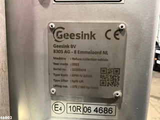 Mercedes-Benz 300 2026 - eEconic Geesink 22m³ image 22