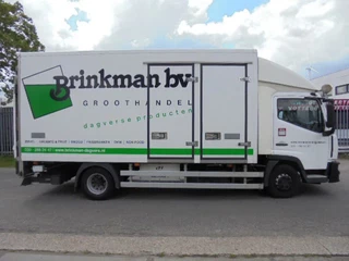 Renault D 2016 - 6.5 150 NL TRUCK bild 5