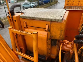 Kaiser N/A 2000 - KENNIS 14000 ROLLER CRANE HATZ ENGINE afbeelding 17