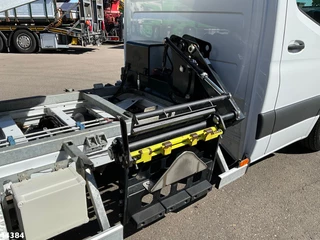 Mercedes-Benz Sprinter 2023 - 315 1.9 CDI Euro 6 kippende zijlader Just 39.284 km! obrazek 13