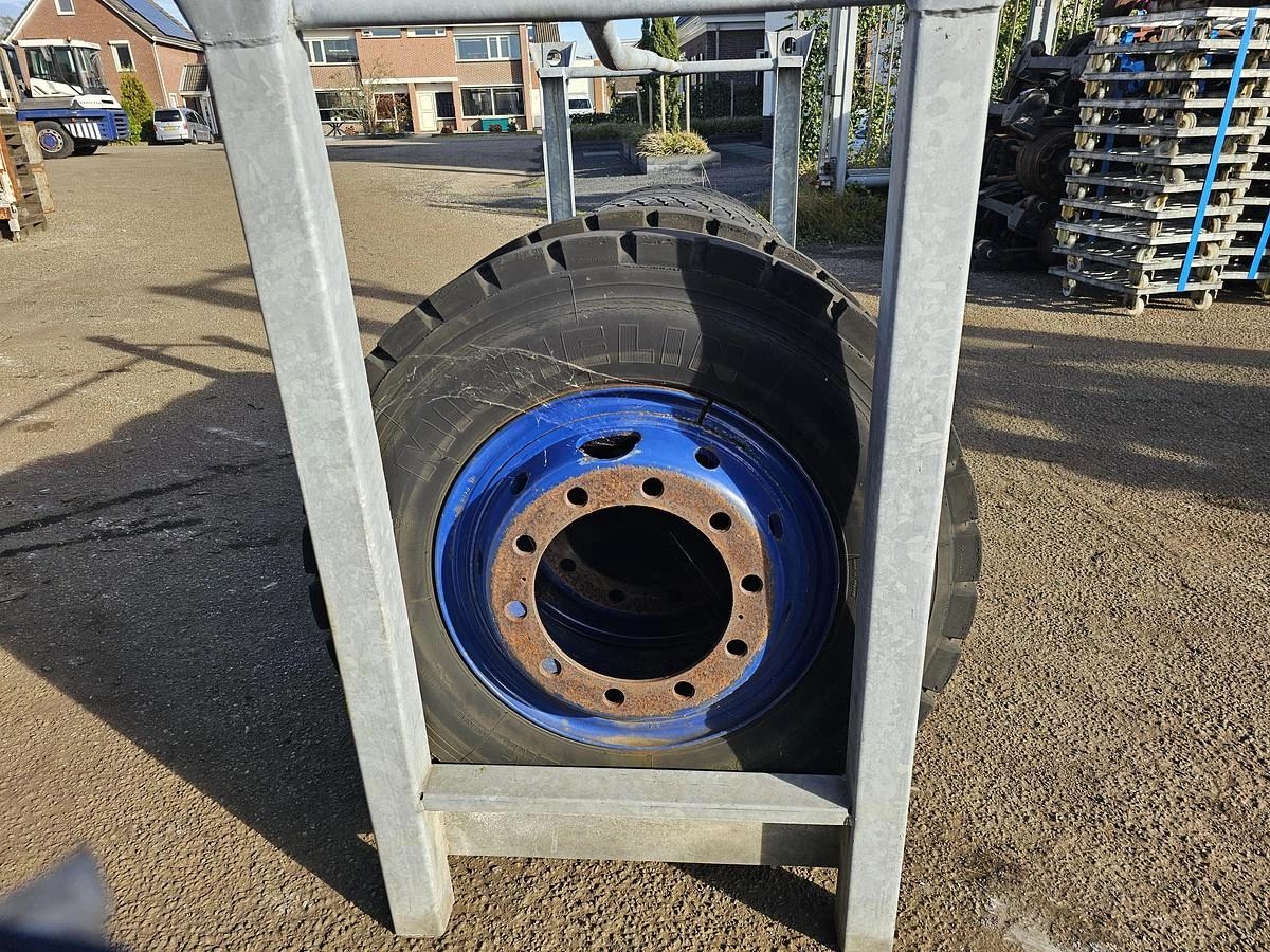 LINGLONG TRAILER TIRE 2000 obrázek 3